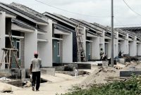 ILUSTRASI: Rumah Subsidi Bagi Wartawan (Foto Istimewa)