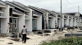 ILUSTRASI: Rumah Subsidi Bagi Wartawan (Foto Istimewa)