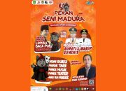 PSM Ke 9 di Sumenep Kembali Hadir sebagai Ekspresi Bagi Penikmat Seni untuk Tampilkan Karya Terbaiknya PSM Ke 9 di Sumenep Kembali Hadir sebagai Ekspresi Bagi Penikmat Seni untuk Tampilkan Karya Terbaiknya
