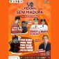 Flyer Pekan Seni Madura ke-9 UKM Sanggar Lentera STKIP PGRI Sumenep (Doc. Seputar Jatim)