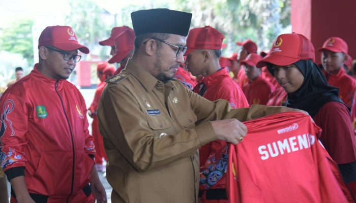 254 Atlet Siap Berlaga di Pekan Porprov Jatim 2025, Ini Harapan Bupati Sumenep