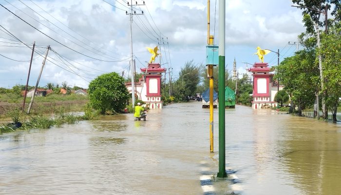 BRIDA Sumenep Susun Riset Strategis Tangani Banjir