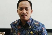 TERSENYUM: Kepala Bappeda Sumenep, Arif Firmanto (Doc. Seputar Jatim)