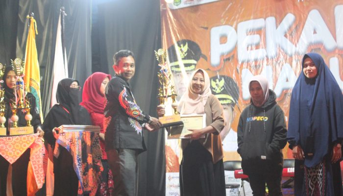 PAMDAS Jadi Pilihan Unik pada Malam Penutupan PSM 9 Sanggar Lentera STKIP PGRI Sumenep