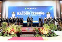 MEGAH: Malam Grand Final Kacong Cenbbing Sumenep 2025 di Gedung UNIBA Sumenep (Doc. Seputar Jatim)