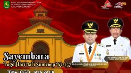 Pengumuman Sayembara Logo Hari Jadi Sumenep ke-757 (Foto istimewa)