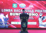 Wabup Sumenep Resmi Buka Lomba Baca Puisi dan Pidato Gaya Bung Karno 2025 se Madura Wabup Sumenep Resmi Buka Lomba Baca Puisi dan Pidato Gaya Bung Karno 2025 se Madura