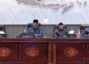 DPRD dan Pemkab Sumenep Lakukan Penandatanganan Naskah Persetujuan Dua Raperda DPRD dan Pemkab Sumenep Lakukan Penandatanganan Naskah Persetujuan Dua Raperda