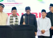Sambut Hari Raya Idul Adha 1446 H dengan Penuh Semangat, Bupati Sumenep Gemakan Takbir Akbar Sambut Hari Raya Idul Adha 1446 H dengan Penuh Semangat, Bupati Sumenep Gemakan Takbir Akbar