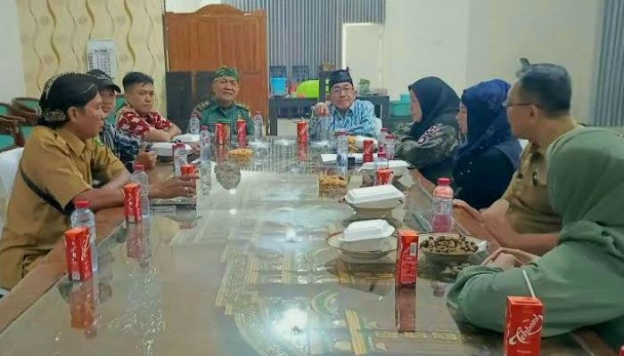 Terima Kunjungan ISSITA, Wabup Sumenep Dukung Semua Elemen Masyarakat untuk Kemajuan Kota Keris