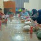 BERBINCANG: Wakil Bupati Sumenep, Imam Hasyim, menyambut baik kedatangan pengurus Asosiasi Wisata Olahraga dan Minat Khusus Indonesia (ISSITA) di rumah dinas setempat (Foto Istimewa)
