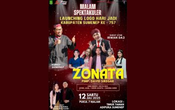 Disbudporapar Bakal Lounching Logo Hari Jadi Sumenep ke 757