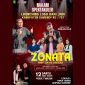 Flyer acara lounching Logo Hari Jadi Sumenep ke 757 (Doc. Seputar Jatim)