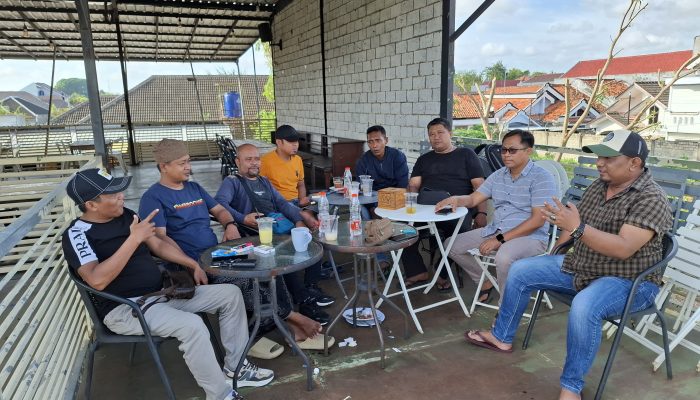 Sebut Media Provokatif dan Penyebar Fitnah, PT KEI Dirujak Puluhan Pimpinan Asosiasi Wartawan Sumenep