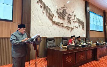 Pemkab dan DPRD Sumenep Bahas Tiga Raperda Penting Mulai Kesehatan hingga Lingkungan Pesisir