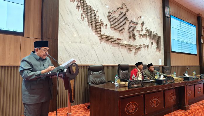 Pemkab dan DPRD Sumenep Bahas Tiga Raperda Penting Mulai Kesehatan hingga Lingkungan Pesisir