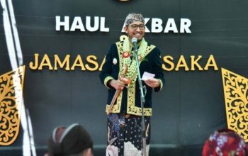 Bupati Sumenep Terus Lestarikan Ritual Jamasan Keris Demi Dapat Pengakuan Global