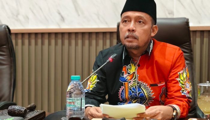 DPRD Sumenep Sampaikan Nota Penjelasan Tiga Raperda Demi Dukung Pembangunan dalam Berbagai Sektor