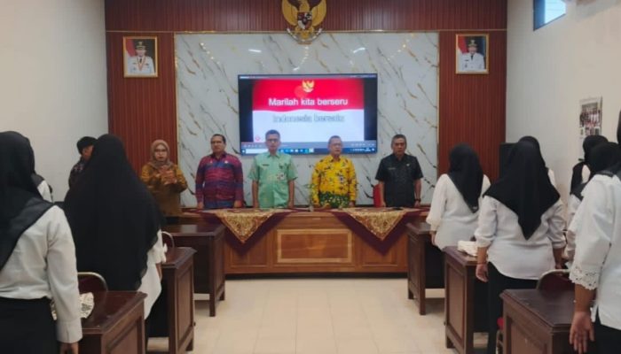 Disnaker Sumenep Dorong Lahirnya Wirausahawan Kuliner Lewat Pelatihan Tata Boga Berstandar Nasional