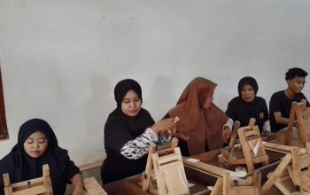 Kehadiran PR Madu Wangi di Sumenep Jadi Angin Segar Bagi Warga Lenteng Barat