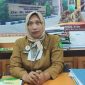 RAPI: Direktur RSUD dr. H. Moh. Anwar Sumenep, Erliyati saat ditemui di ruang kerjanya (Doc. Seputar Jatim)