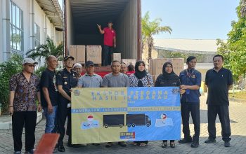 PT ESM Berhasil Ekspor Rokok Lokal Pamekasan ‘King Bravo’ ke Filipina