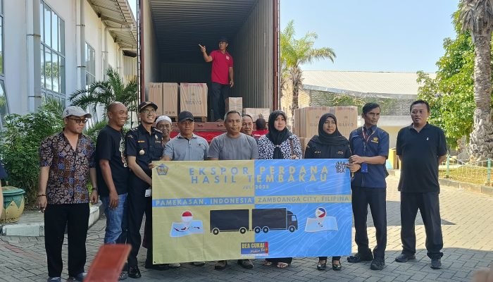 PT ESM Berhasil Ekspor Rokok Lokal Pamekasan ‘King Bravo’ ke Filipina