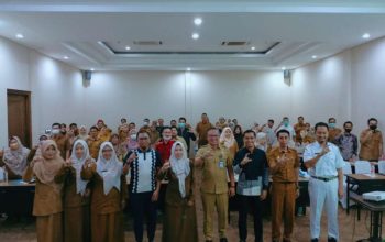 Dinkes P2KB Sumenep Gelar Pelatihan Lintas Profesi Demi Perkuat Layanan Diabetes