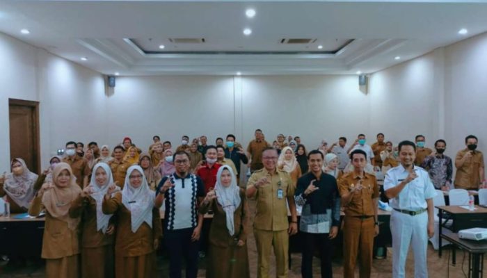 Dinkes P2KB Sumenep Gelar Pelatihan Lintas Profesi Demi Perkuat Layanan Diabetes