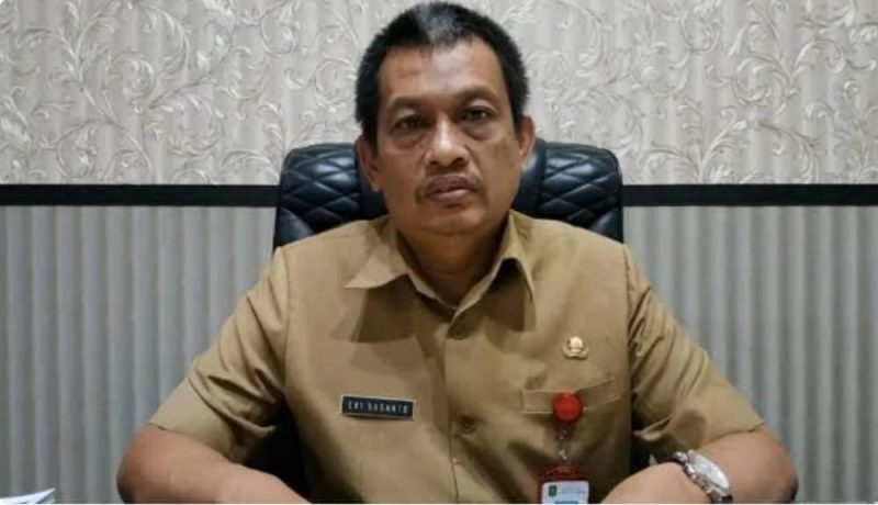 RAPI: Kepala Dinas PUTR Kabupaten Sumenep, Eri Susanto (Doc. Seputar Jatim)