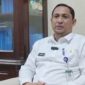 RAPI: Kepala Dinas Pendidikan Sumenep, Agus Dwi Saputra, saat ditemui di kantornya (Doc. Seputar Jatim)