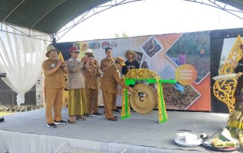Demi Bangun Masa Depan Lewat Tradisi, Festival Tete di Sumenep Resmi Digelar