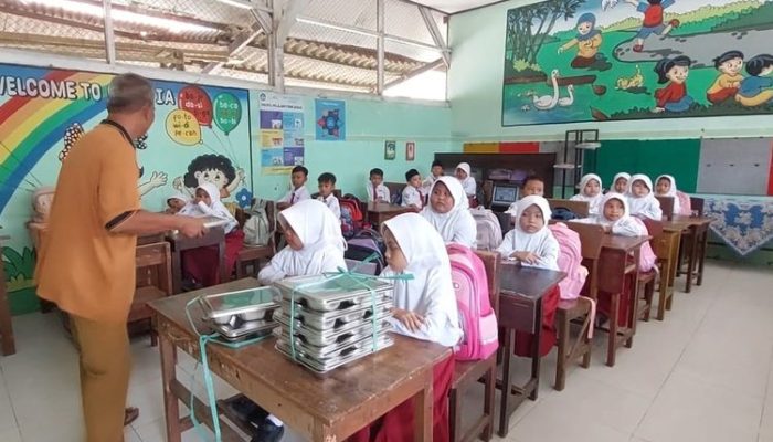 Dapur Mandiri Pesantren Jadi Titik Awal Program MBG di Sumenep