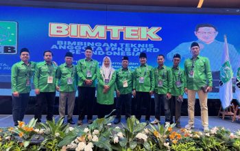 Fraksi PKB DPRD Sumenep Hadir Harlah Ke 27: Perkuat Komitmen Dukung Rakyat