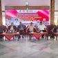 RAPI: Jajaran Forkopimda saat menghadiri pelantikan PKDI Sumenep, Pendopo Agung Keraton Sumenep (Doc. Seputar Jatim)