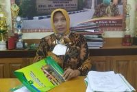 RAPI: Direktur RSUD dr. H. Moh. Anwar Sumenep, Erliyati (Doc. Seputar Jatim)