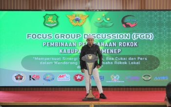 Selain Bantu Petani Tembakau, Paguyuban Pengusaha Rokok Sumenep Siap Serap Tenaga Kerja Lokal