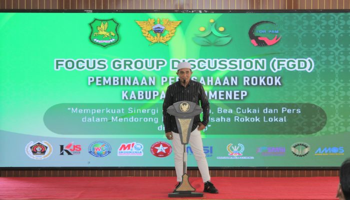 Selain Bantu Petani Tembakau, Paguyuban Pengusaha Rokok Sumenep Siap Serap Tenaga Kerja Lokal