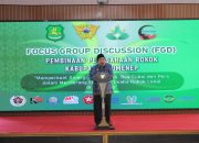 Lewat FGD, Wabup Ajak Pengusaha Rokok Lokal Urus Legalitas Demi Kemajuan Sumenep