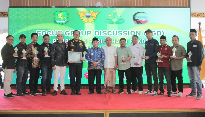 Gelar FGD, Perusahaan Rokok di Sumenep Jadi Simbol Kemandirian Ekonomi Daerah
