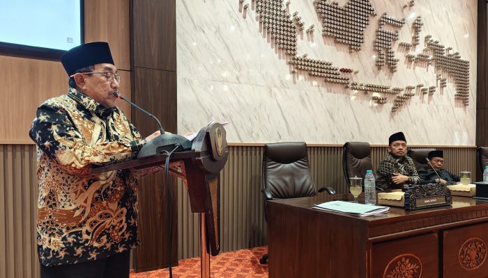 Bupati Sumenep Pastikan RPJMD 2025-2029 Dapat Dijadikan Tolak Ukur Keberhasilan Pembangunan Daerah