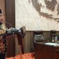 JAWABAN: Wabup Sumenep, Imam Hasyim, saat menghadiri rapat paripurna di Gedung Kantor DPRD setempat (Doc. Seputar Jatim)