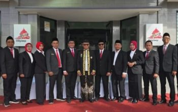 Perayaan HUT RI Ke 80, BPRS Bhakti Sumekar Hadir Dukung UMKM dan Pembangunan Ekonomi Desa