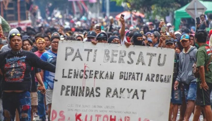Demo Bupati Pati Jilid 2, Mendagri: Jangan sampai Terjadi Aksi Anarkis