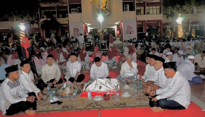 Pemkab Sumenep Gelar Syukuran HUT RI Ke 80 sebagai Refleksi Perjuangan Para Pahlawan Bangsa