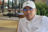 SANTAI: Wakil Ketua Paguban Pengusaha Rokok Sumenep, Rausi Samorano (Doc. Istimewa)