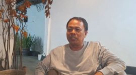Kepala Desa Sapeken, Joni Junaidi (Foto Istimewa) 