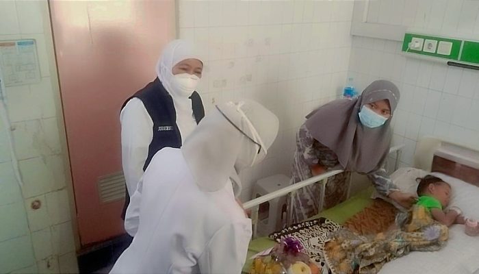 Gubernur Jatim ke Sumenep Atas Kesungguhan RSUD Moh Anwar dalam Berikan Layanan Terbaik dan Profesional