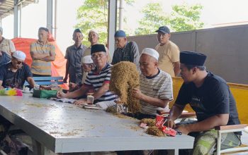 Demi Kemakmuran Ribuan Petani di Sumenep, Haji Mukmin Buka Pembelian Tembakau Sebanyak 700 Ton