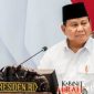 GAGAH: Presiden RI Prabowo Subianto (IG: Prabowo)